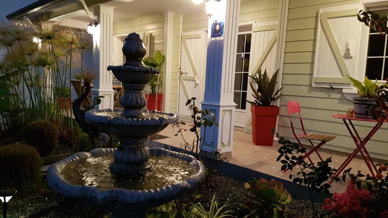 דירות סילאוס La Belle Creole מראה חיצוני תמונה